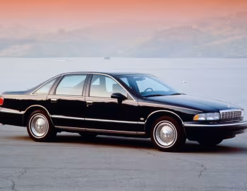 1993–94 Chevrolet Caprice Classic '1992–94