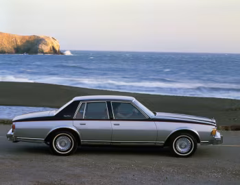 1979 Chevrolet Caprice Classic (1B N69) '09.1978–79