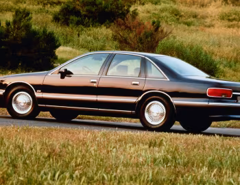 1993–94 Chevrolet Caprice LTZ '1992–94