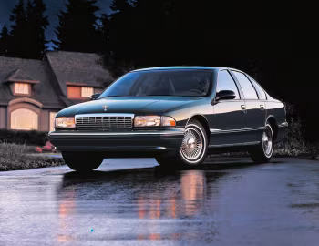 1995–96 Chevrolet Caprice Classic '1994–96