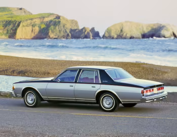 1979 Chevrolet Caprice Classic (1B N69) '09.1978–79