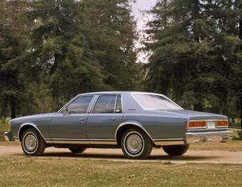 1977 Chevrolet Caprice Classic (1B N69)