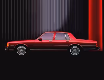 1986 Chevrolet Caprice Classic (1B N69)