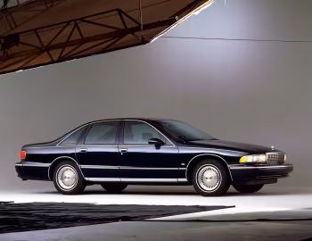1993–94 Chevrolet Caprice Classic '1992–94