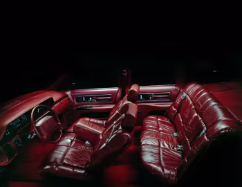 Interior 1991–92 Chevrolet Caprice Classic (1B N19) '1990–92