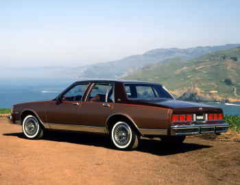 1982 Chevrolet Caprice Classic (1B N69)
