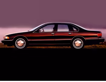 1995–96 Chevrolet Caprice Classic '1994–96
