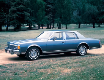 1977 Chevrolet Caprice Classic (1B N69)