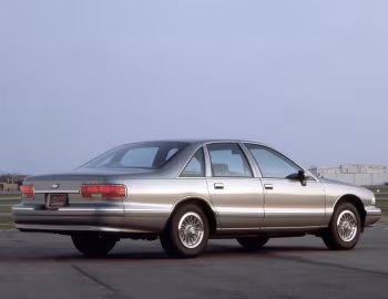 1993–94 Chevrolet Caprice Classic '1992–94