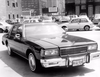 1987–90 Chevrolet Caprice Classic (1B N69)