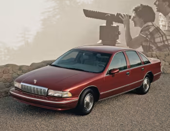 1993–94 Chevrolet Caprice Classic '1992–94