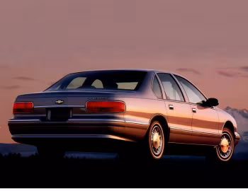 1995–96 Chevrolet Caprice Classic '1994–96