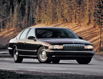 1995–96 Chevrolet Caprice Classic '1994–96