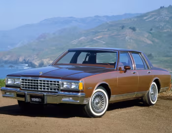 1982 Chevrolet Caprice Classic (1B N69)