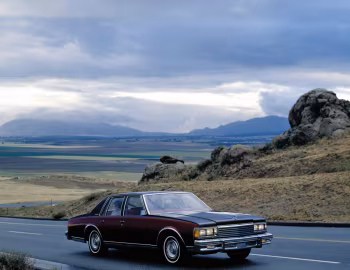 1978 Chevrolet Caprice Classic (1B N69)