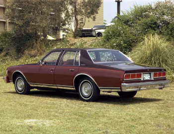 1978 Chevrolet Caprice Classic (1B N69)