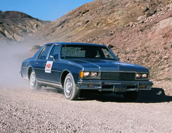 1977 Chevrolet Caprice Classic (1B N69)