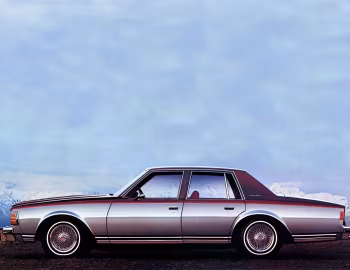 1979 Chevrolet Caprice Classic (1B N69) '09.1978–79