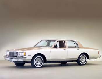 1980 Chevrolet Caprice Classic (1B N69)