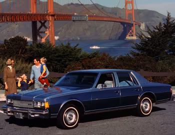 1977 Chevrolet Caprice Classic (1B N69)