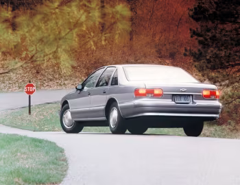 1993–94 Chevrolet Caprice Classic '1992–94