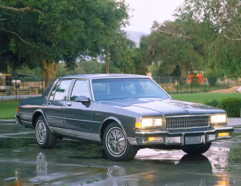 1987–90 Chevrolet Caprice Classic (1B N69)