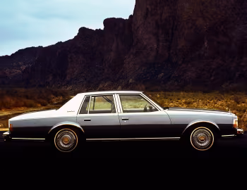 1977 Chevrolet Caprice Classic (1B N69)