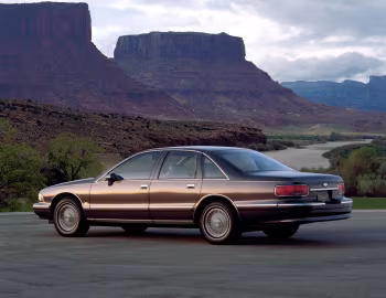 1994 Chevrolet Caprice Classic LS (B/N 5)
