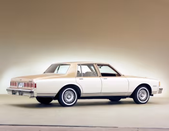 1980 Chevrolet Caprice Classic (1B N69)