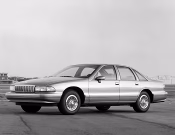 1993–94 Chevrolet Caprice Classic '1992–94