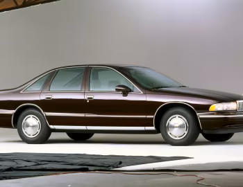 1993–94 Chevrolet Caprice Classic '1992–94