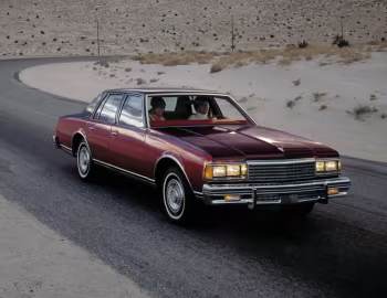 1978 Chevrolet Caprice Classic (1B N69)