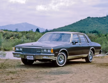 1983 Chevrolet Caprice Classic (1B N69)