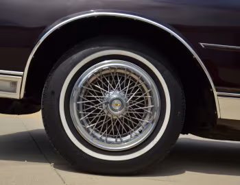 1987–90 Chevrolet Caprice Classic Brougham (1B U69)