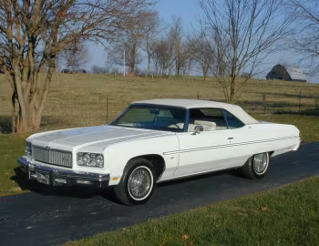 1975 Chevrolet Caprice Classic Convertible (N67)