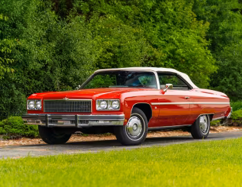 1975 Chevrolet Caprice Classic Convertible (N67)