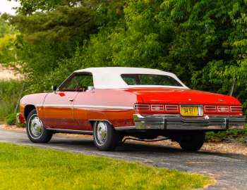 1975 Chevrolet Caprice Classic Convertible (N67)