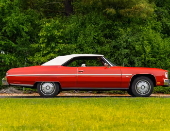 1975 Chevrolet Caprice Classic Convertible (N67)