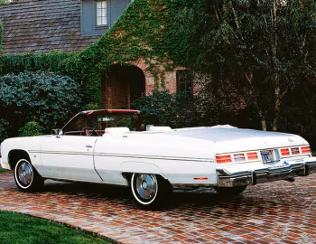 1975 Chevrolet Caprice Classic Convertible (N67)