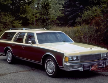 1977 Chevrolet Caprice Classic Estate (1B N35) '09.1976–77