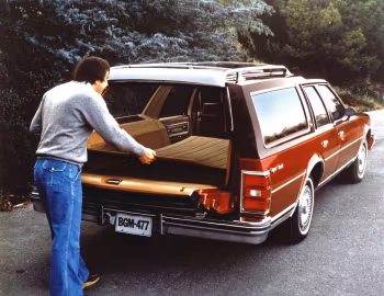 1979 Chevrolet Caprice Classic Station Wagon (1B N35)