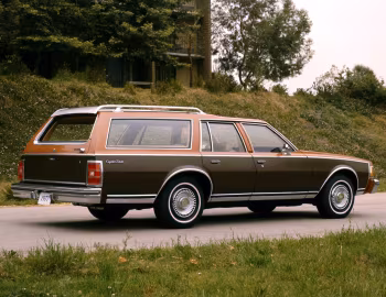 1977 Chevrolet Caprice Classic Estate (1B N35) '09.1976–77