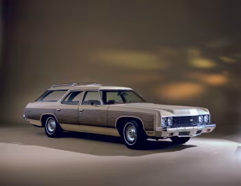 1973 Chevrolet Caprice Classic Estate (N45/35)