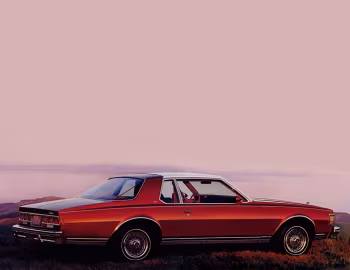 1979 Chevrolet Caprice Classic Landau Coupe (1B N47/Z03)