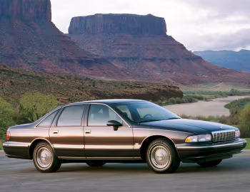 1994 Chevrolet Caprice Classic LS (B/N 5)