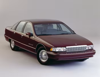 1991 Chevrolet Caprice Classic LTZ (1B N19/B4U)