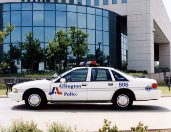 1993–94 Chevrolet Caprice Classic Police