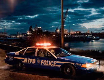 1995–96 Chevrolet Caprice Classic Police