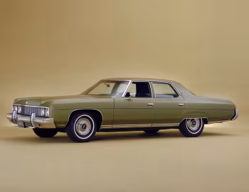 1973 Chevrolet Caprice Classic Sedan (N69)
