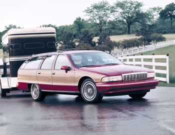 1993–94 Chevrolet Caprice Classic Station Wagon '1992–94